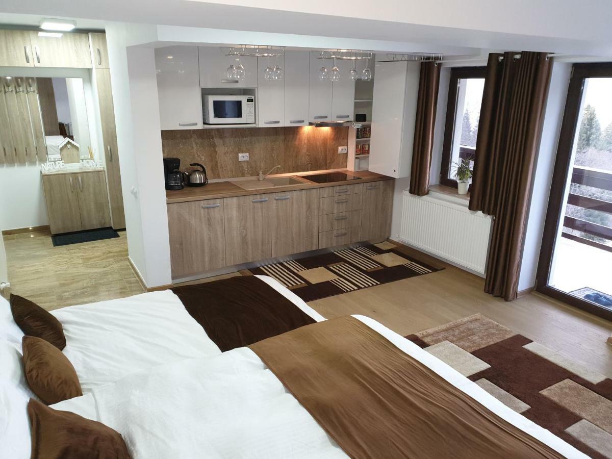 Nature House Predeal Esterno foto