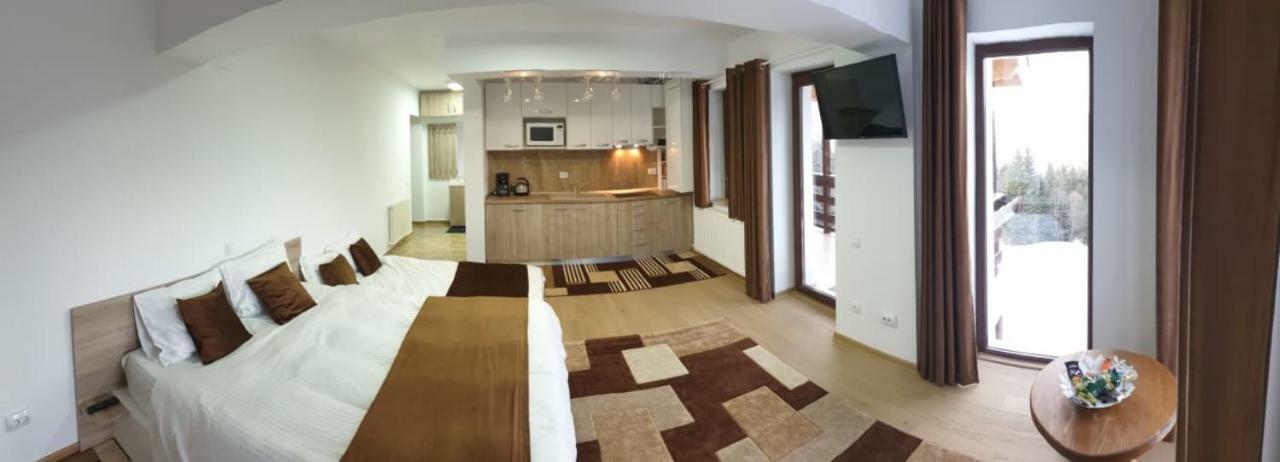 Nature House Predeal Esterno foto