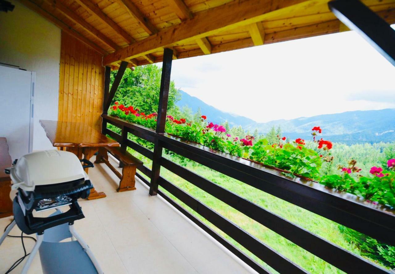 Nature House Predeal Esterno foto